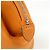 Hermès Bolso de mano Bombay Hermes Paris Naranja - vista 4