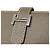 Cartera larga Hermès Bearn Soufflé Gris pardo - vista 3