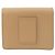 Hermès Hermes Luli Slim Bicolor Wallet Brown - view 2