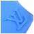 Borsa a tracolla Louis Vuitton LV Aerogram Takeoff Blu - vista 7