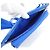 Borsa a tracolla Louis Vuitton LV Aerogram Takeoff Blu - vista 9