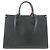 Borsa Louis Vuitton Epi OnTheGo Nero - vista 2