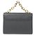 Borsa a tracolla Louis Vuitton Epi Twist MM Nero - vista 2