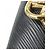 Borsa a tracolla Louis Vuitton Epi Twist MM Nero - vista 7