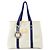 Borsa Escale Louis Vuitton Bianco Blu
