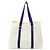 Borsa Escale Louis Vuitton Bianco Blu - vista 2