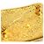 Spilla in metallo dorato Chanel D'oro - vista 6