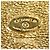Spilla in metallo dorato Chanel D'oro - vista 9