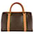 Céline Borsa Boston Celine Marrone - vista 3