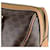 Céline Borsa Boston Celine Marrone - vista 5