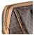 Céline Borsa Boston Celine Marrone - vista 6