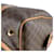 Céline Borsa Boston Celine Marrone - vista 7