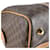 Céline Borsa Boston Celine Marrone - vista 8