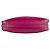 Everyday Borsa a tracolla in pelle rosa Balenciaga - vista 4