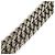Fendi Silver Metal Necklace Silvery - view 5