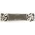 Fendi Silver Metal Necklace Silvery - view 6