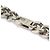 Fendi Silver Metal Necklace Silvery - view 7