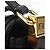 Borsa a Spalla Fendi Moonlight Marrone Nero - vista 10