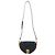 Borsa a Spalla Fendi Moonlight Marrone Nero - vista 17