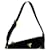 Borsa in nylon nero e pelle Prada - vista 10