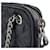 Borsa in nylon nero e pelle Prada - vista 5