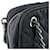 Borsa in nylon nero e pelle Prada - vista 6