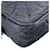 Borsa in nylon nero e pelle Prada - vista 8