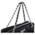 Borsa in nylon nero e pelle Prada - vista 9