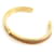 Bracciale Bangle Louis Vuitton Beige D'oro  - vista 6