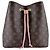 Néonoé Borsa a Spalla Louis Vuitton Monogram Neo Noe Rosa Monogramma