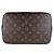 Néonoé Borsa a Spalla Louis Vuitton Monogram Neo Noe Rosa Monogramma - vista 4