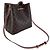 Néonoé Borsa a Spalla Louis Vuitton Monogram Neo Noe Rosa Monogramma - vista 9