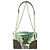 Borsa a Spalla Louis Vuitton Twist M50965 Verde