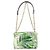 Borsa a Spalla Louis Vuitton Twist M50965 Verde - vista 2