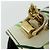 Borsa a Spalla Louis Vuitton Twist M50965 Verde - vista 8
