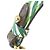 Borsa a Spalla Louis Vuitton Twist M50965 Verde - vista 9