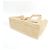 Tote Summer Shopper in Damier Raffia Louis Vuitton Beige - vista 3