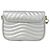 Borsa a Spalla Louis Vuitton New Wave Multi Pochette Argento - vista 2