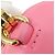 Borsa a Spalla Louis Vuitton Bubblegram Papillon BB M59826 Rosa - vista 4