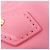 Borsa a Spalla Louis Vuitton Bubblegram Papillon BB M59826 Rosa - vista 5