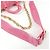 Borsa a Spalla Louis Vuitton Bubblegram Papillon BB M59826 Rosa - vista 7