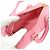 Borsa a Spalla Louis Vuitton Bubblegram Papillon BB M59826 Rosa - vista 8
