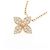 Pendente Louis Vuitton Star Blossom Necklace - vista 3