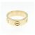 Anello Love di Cartier in oro giallo 18K - vista 2