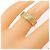 Anello Love di Cartier in oro giallo 18K - vista 4