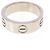 Cartier Love Band Ring aus Weißgold - Ansicht 2