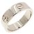 Cartier Love Ring aus Weißgold