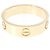 Anello Love in oro giallo 18K Cartier - vista 2
