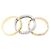 Anello Cartier Love Me Diamante Oro 18K - vista 2