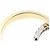 Anello Cartier Love Me Diamante Oro 18K - vista 3